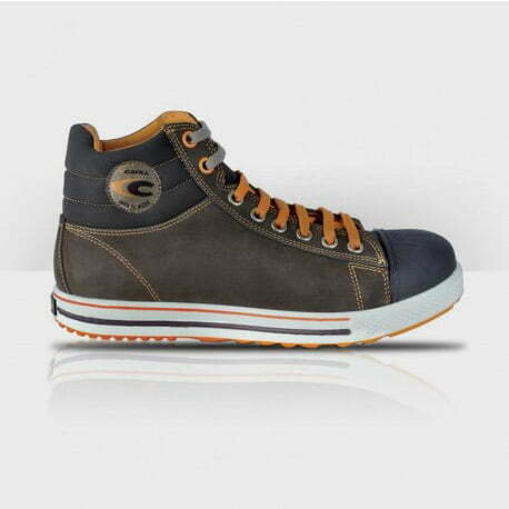 basket de sécurité cofra conférence type converse