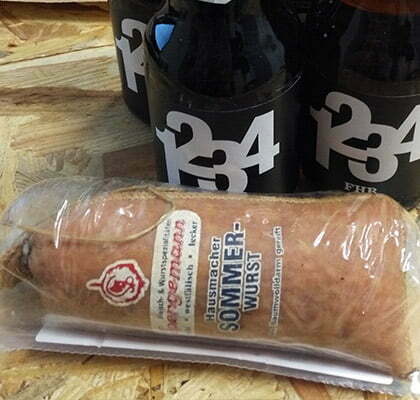 cadeau saucisson du fabricant fhb pour kraft workwear