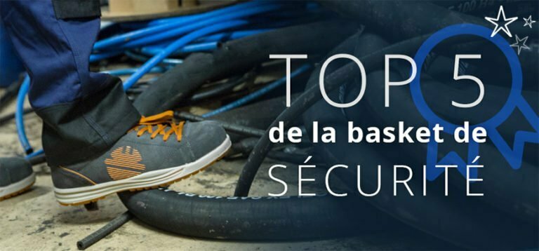top 5 de la basket de sécurité
