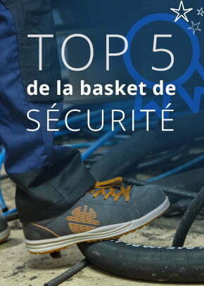 top 5 de la basket de sécurité