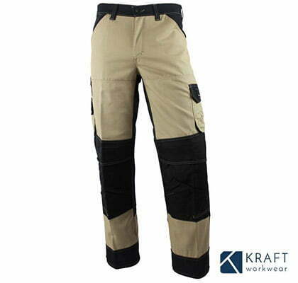 le pantalon de travail pour l hiver fhb markus par kraft workwear