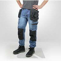 le p12 dunderdon est un pantalon de travail pour l hiver pur coton