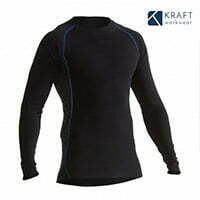 un sous vetement qui tient chaud a porter avec un pantalon de travail pour l hiver