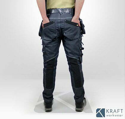 jean de travail blaklader x1900