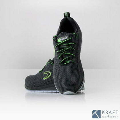 presentation de la basket de securite legere cofra monti