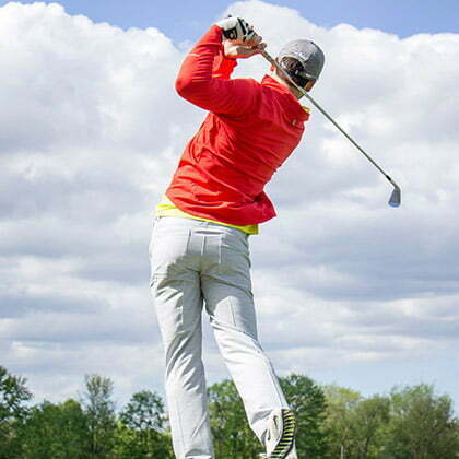 le systeme de serrage boa pour le golf