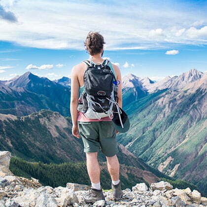 le systeme de serrage boa pour la randonnee