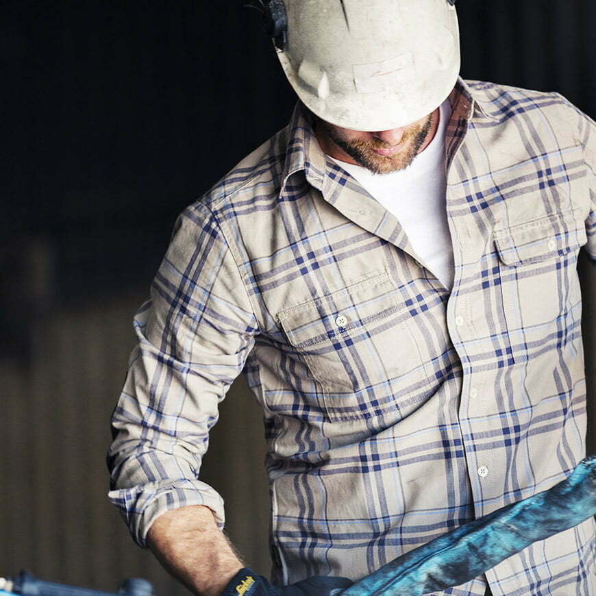 le systeme de serrage boa utilise dans le workwear