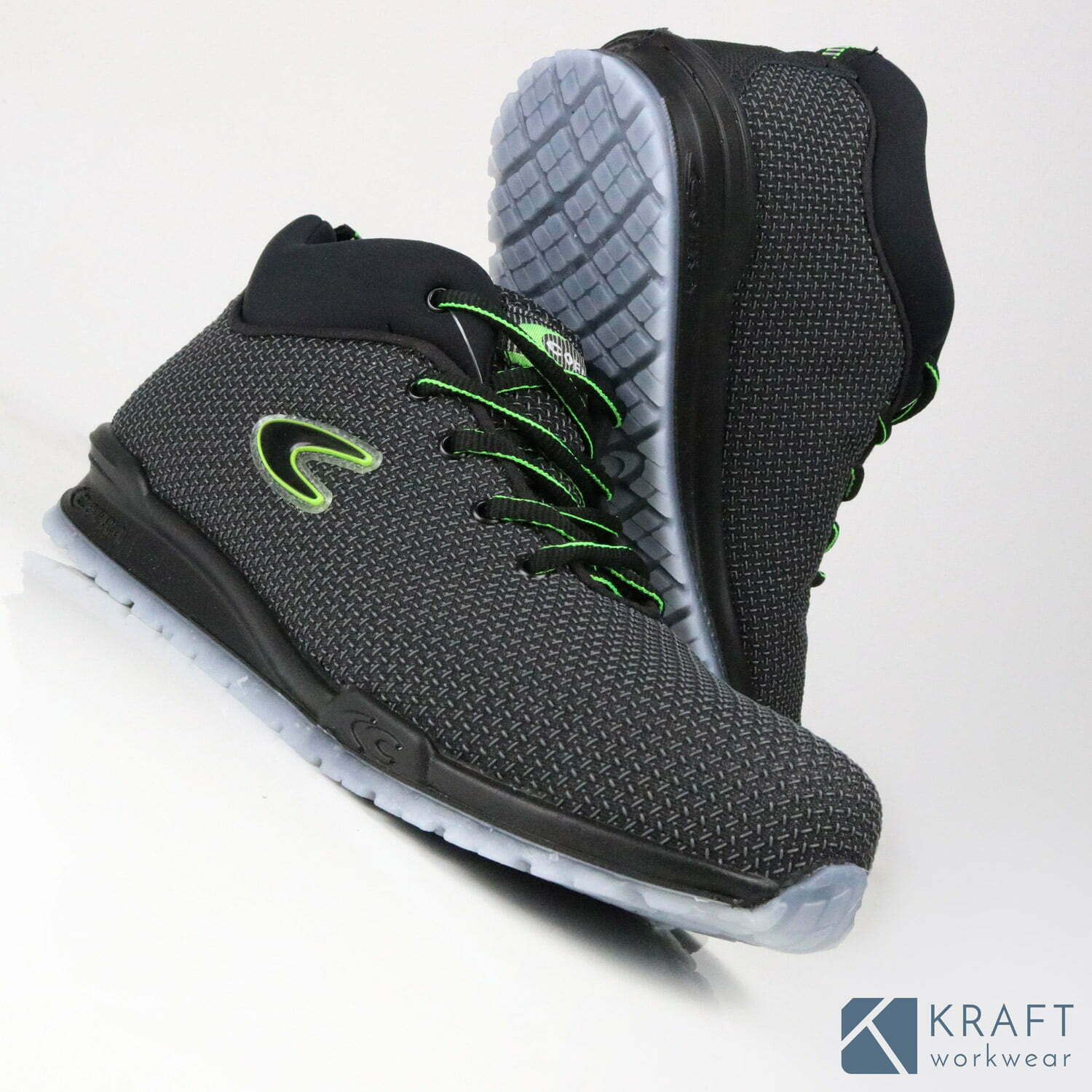 Une basket de sécurité pas cher