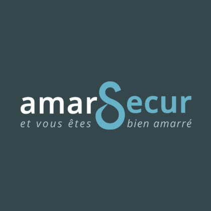 logo du systeme d amarrage amarsecur
