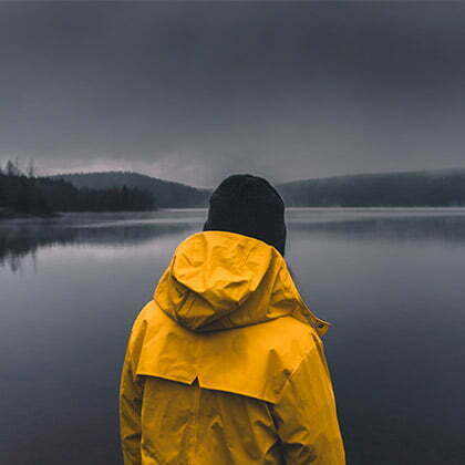 ciret jaune du marin