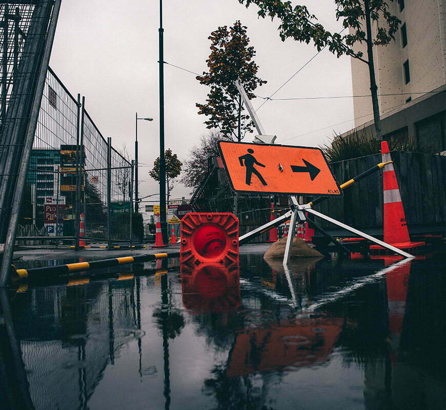 norme vetement de chantier pour la pluie