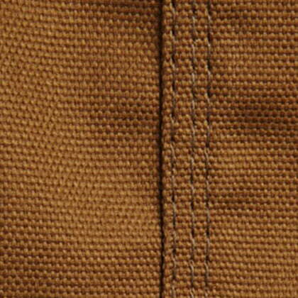 toile carhartt 407g par m2 pur coton