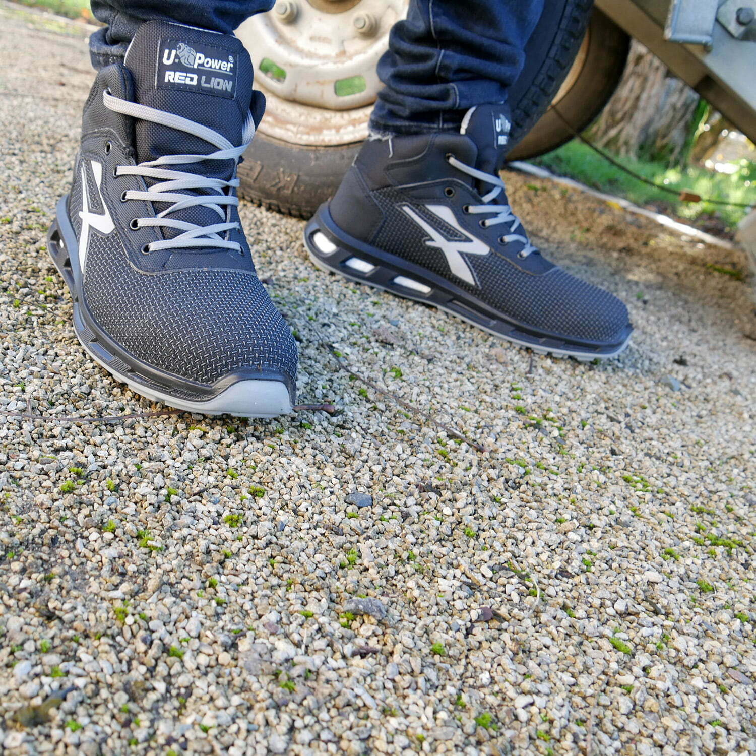 chaussure de travail upower redlion