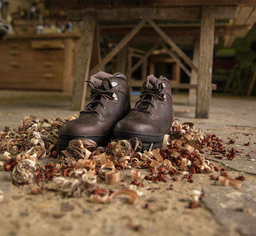 les normes des chaussures de securite