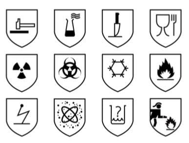 normes des gants de travail