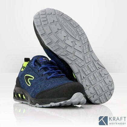 la basket de securite recyclee cofra reused