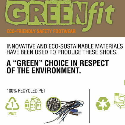 green fit de cofra eco friendly