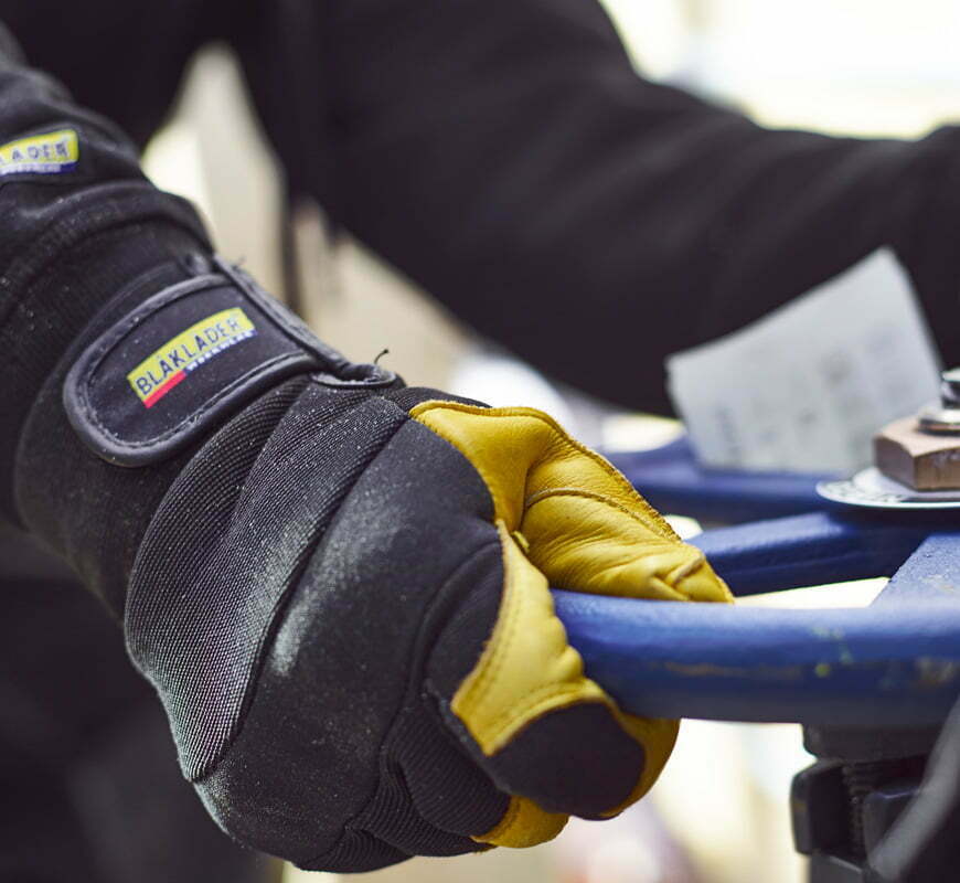 gant de travail blaklader