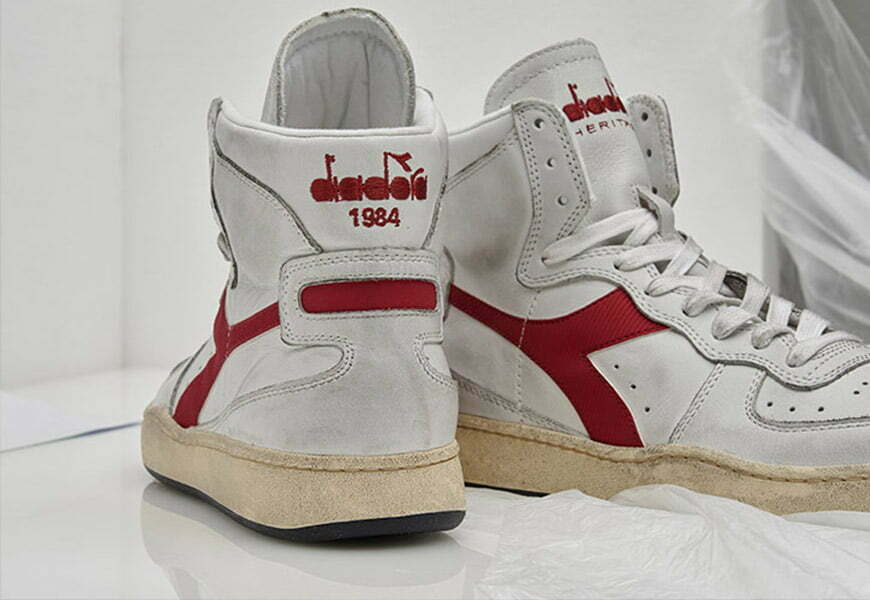 diadora heritage