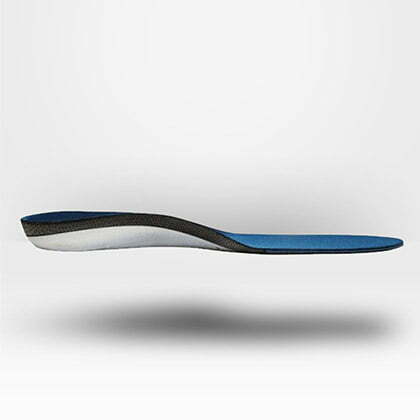 profil de la semelle Blaklader pour pieds plats