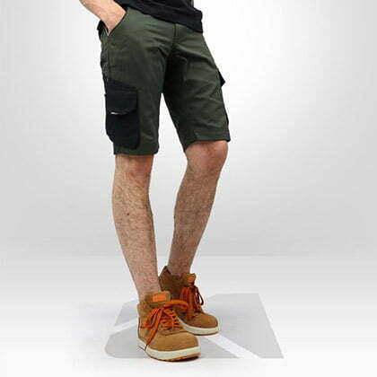 short de travail fhb theo