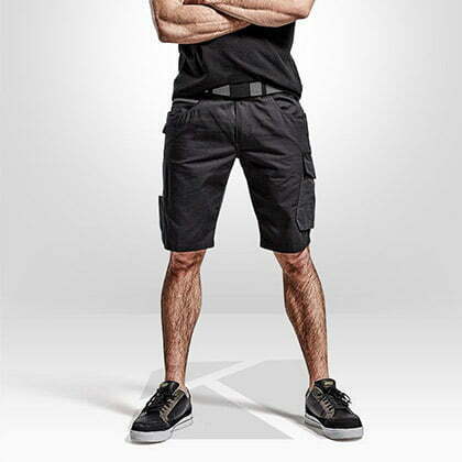 short de travail ripstop blaklader