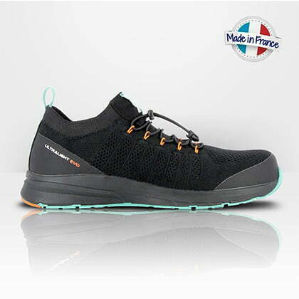 chaussure de securite ultra légère S24 Lunar