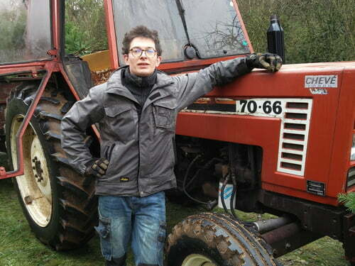 Quelle tenue de forestier choisir