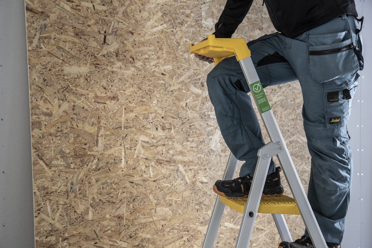 Comment ne pas avoir mal au pied avec des chaussures de sécurité ?