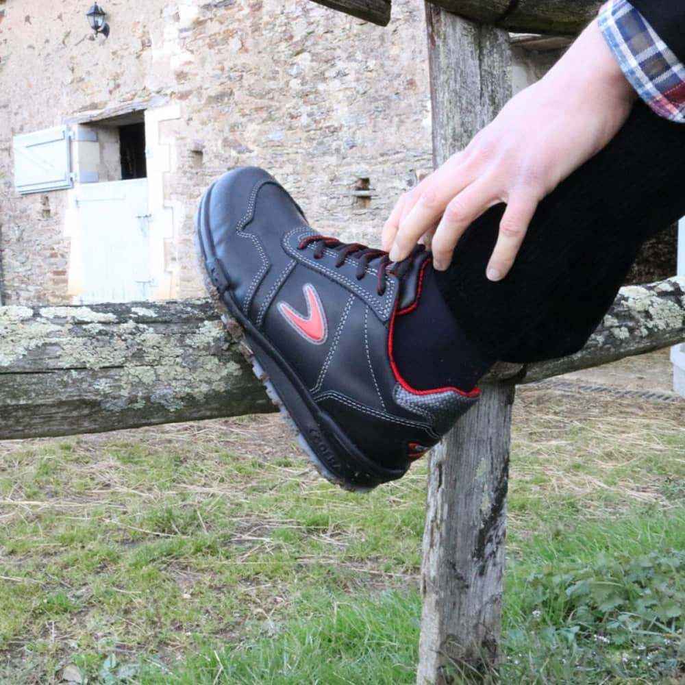 Baskets de sécurité
