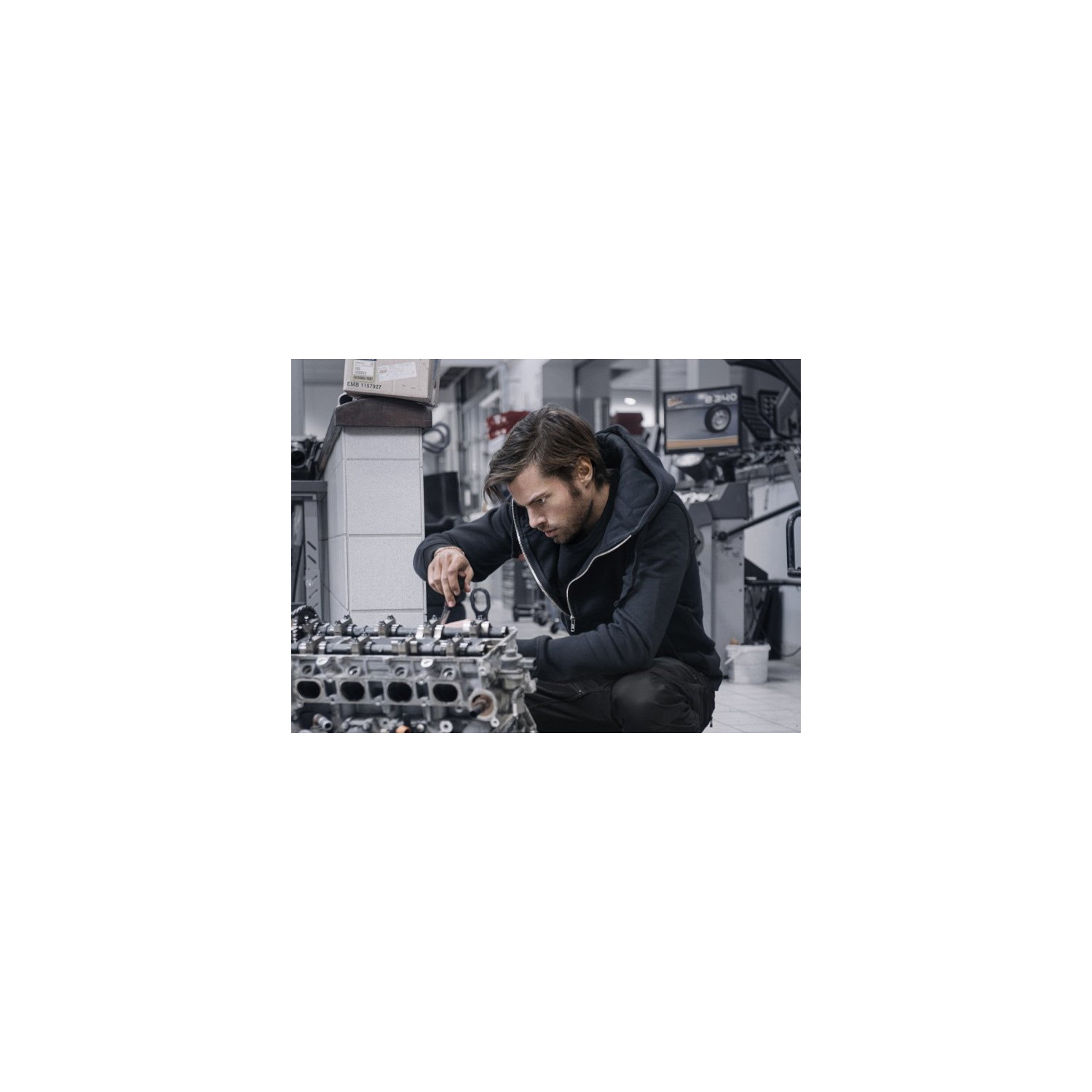 Sweat et pull de travail - Kraft Workwear