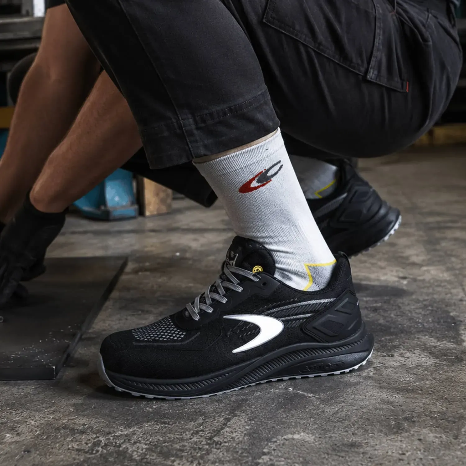 Chaussettes de travail professionnelles - Kraft Workwear