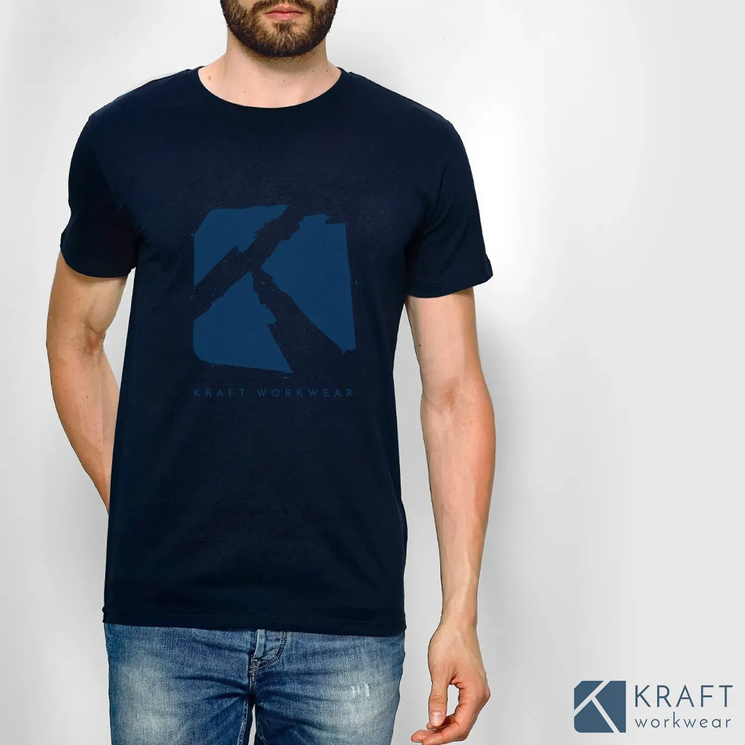 T-shirt de travail été - Kraft Workwear