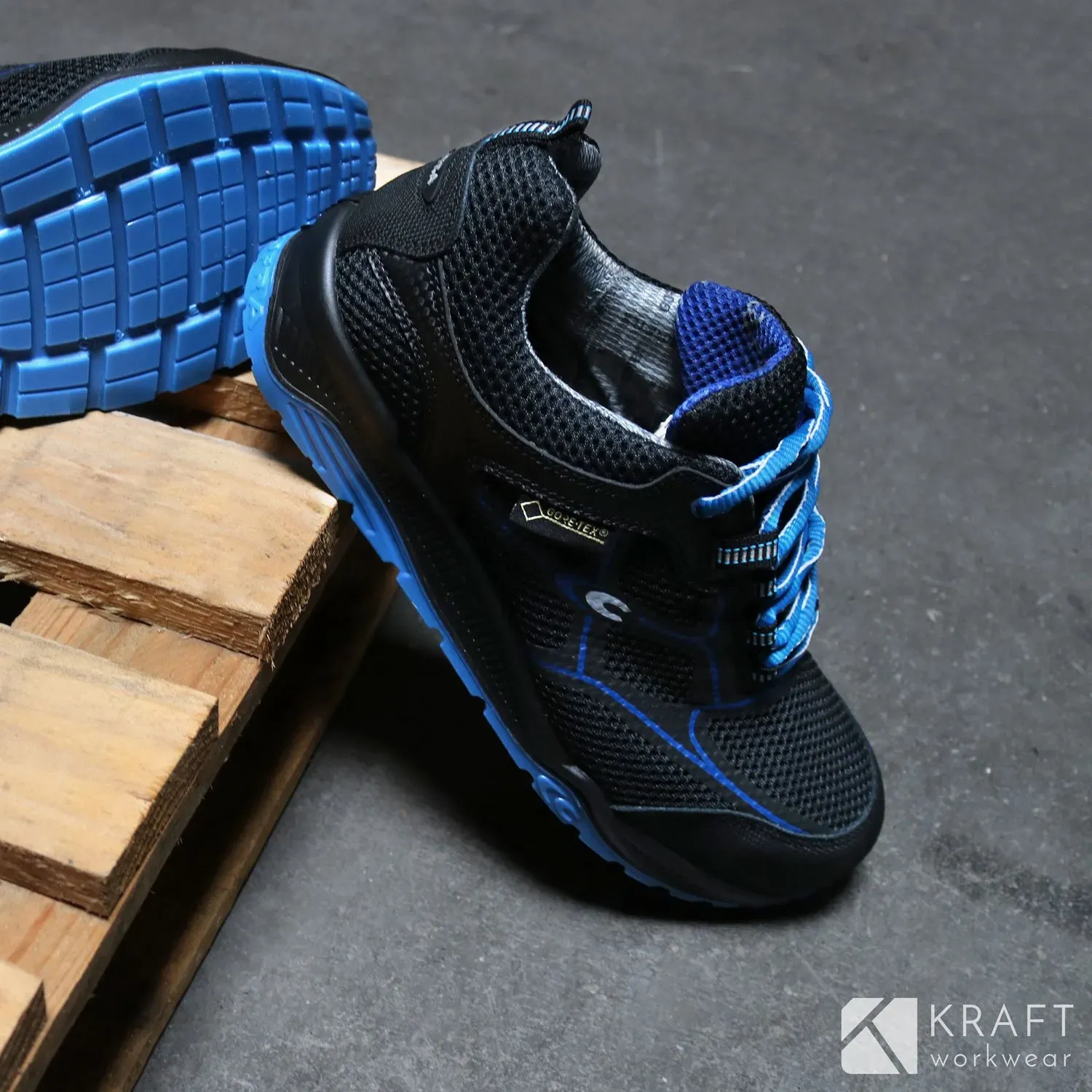 Chaussures de sécurité été - Kraft Workwear
