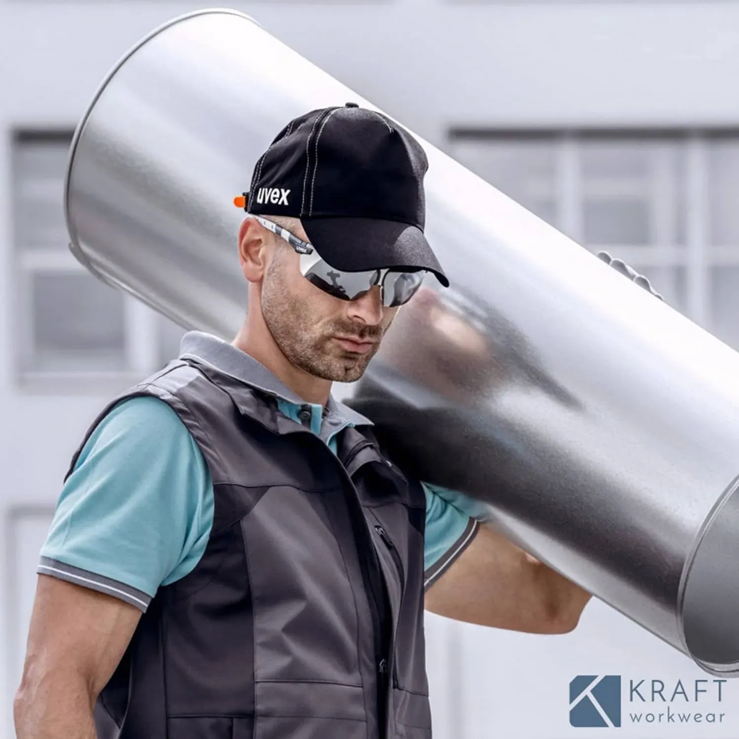 Accessoires de travail pour l'été - Kraft Workwear