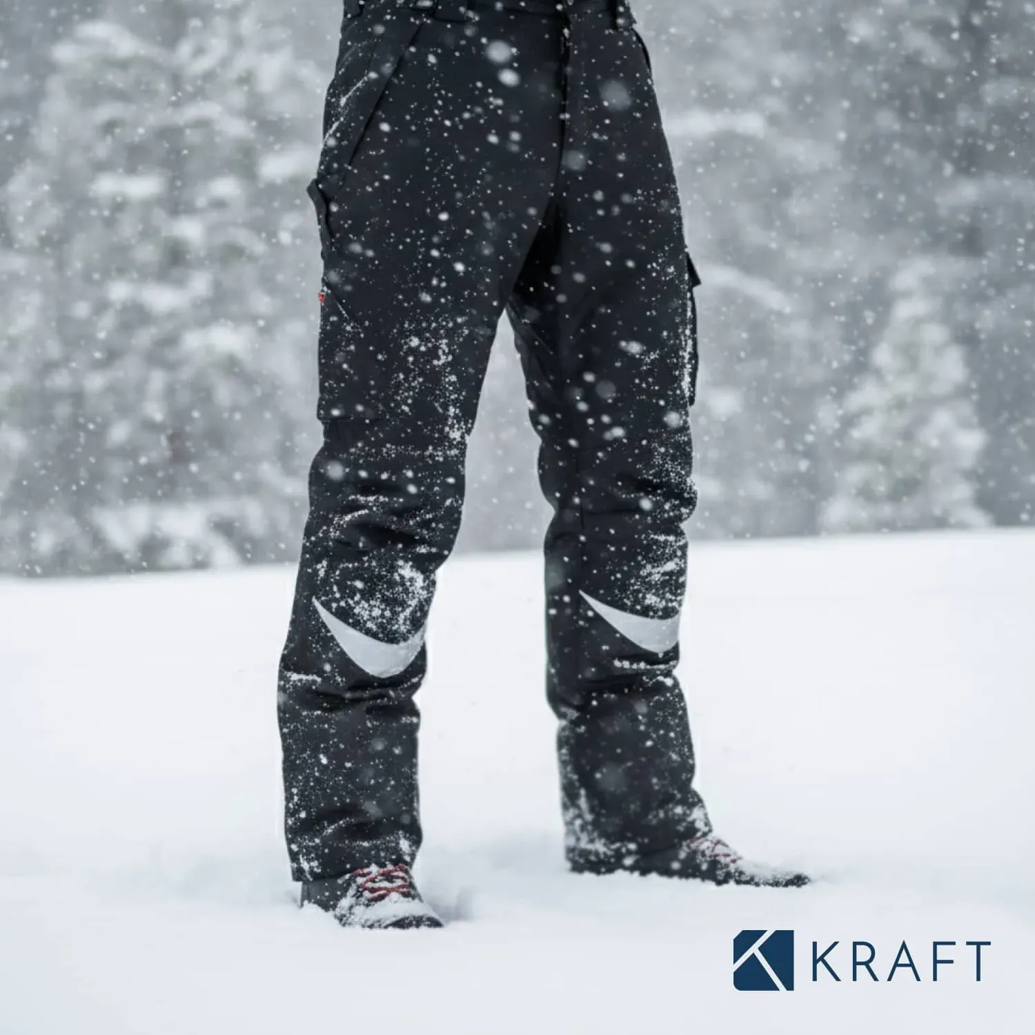 Tenue de travail hiver complète