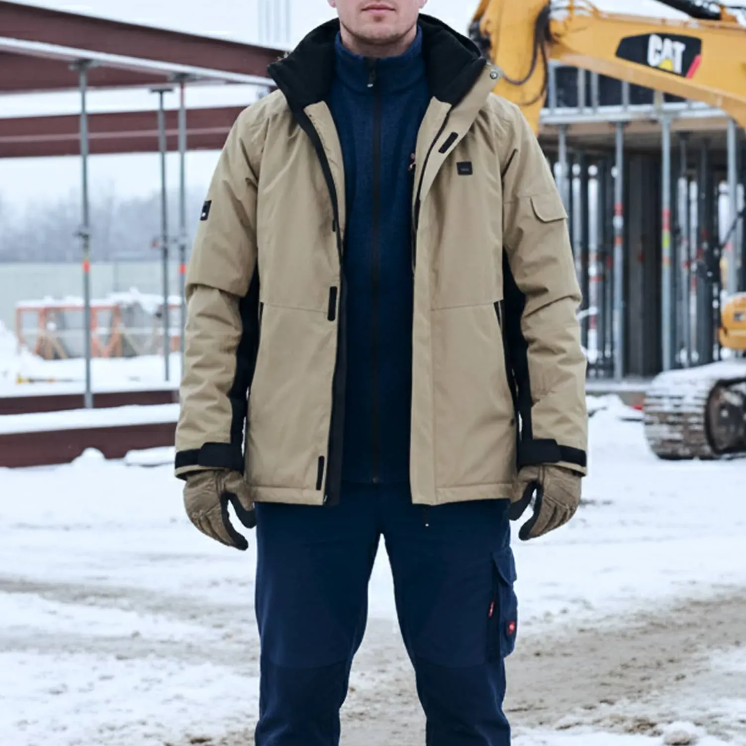 Veste de travail hiver - Kraft Workwear