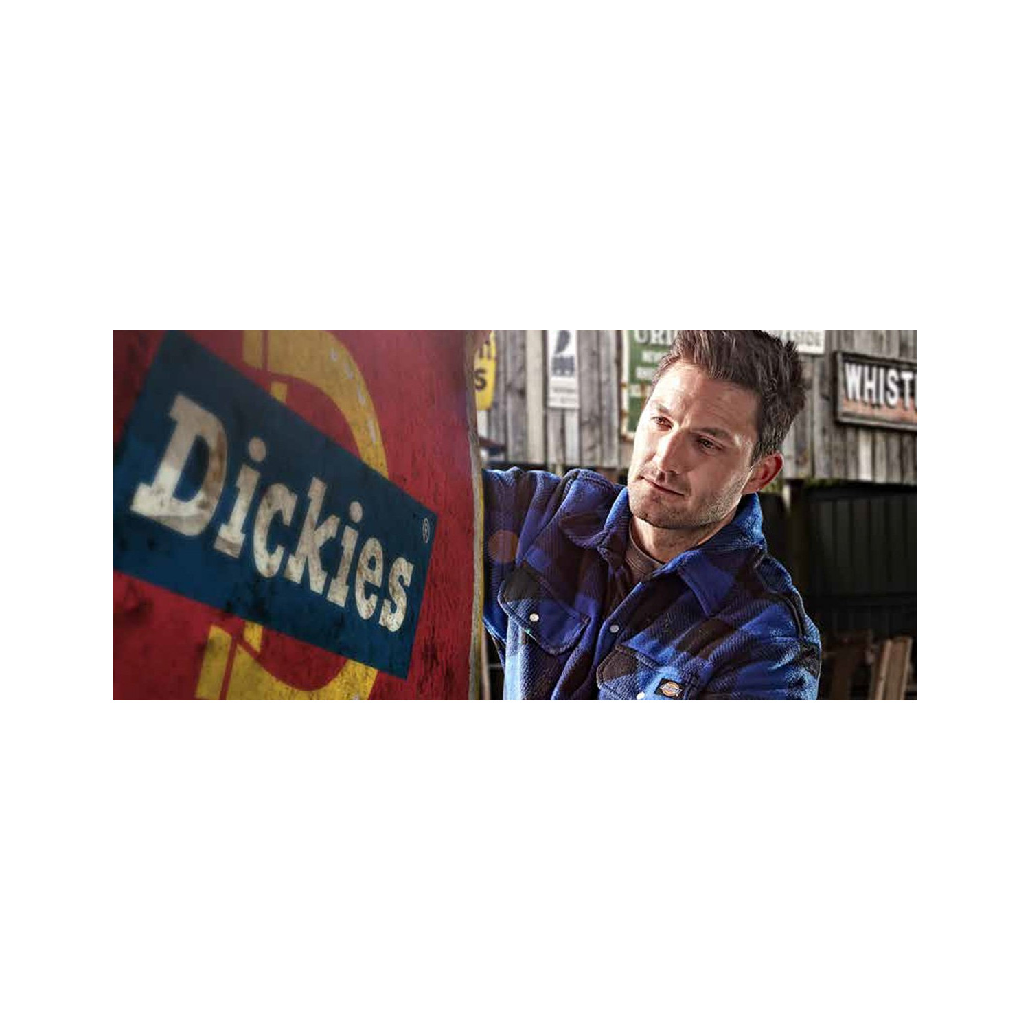 Le meilleur de Dickies - 100% style et confort
