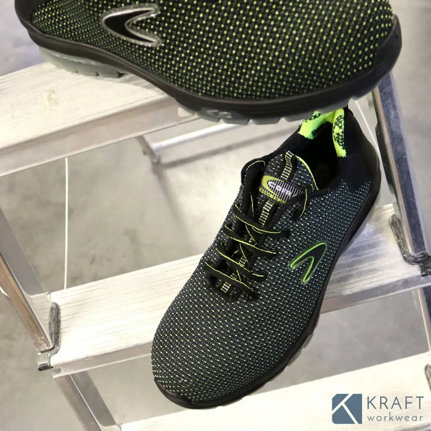 Sélection chaussure de sécurité sans métal | Kraft Workwear