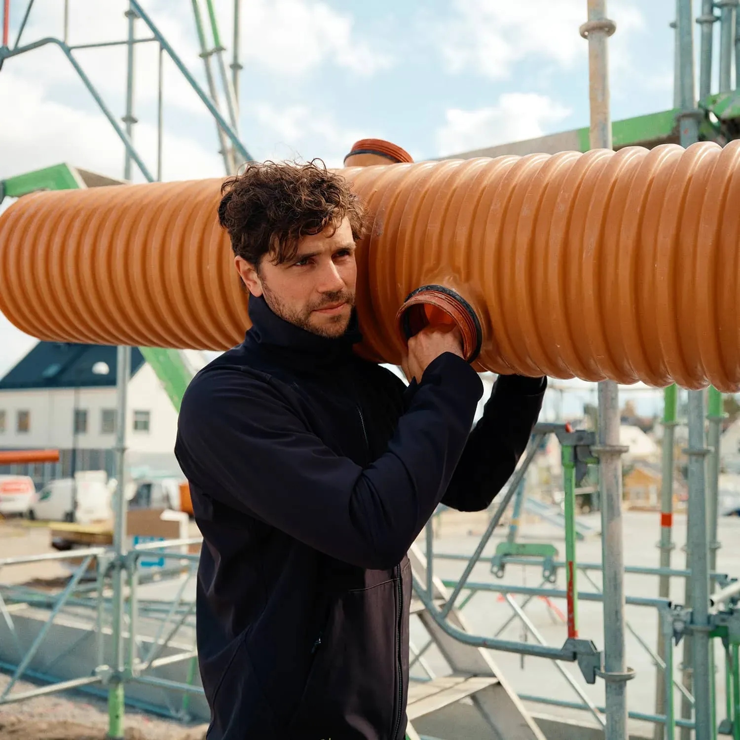 Vêtements de travail BTP - Kraft Workwear