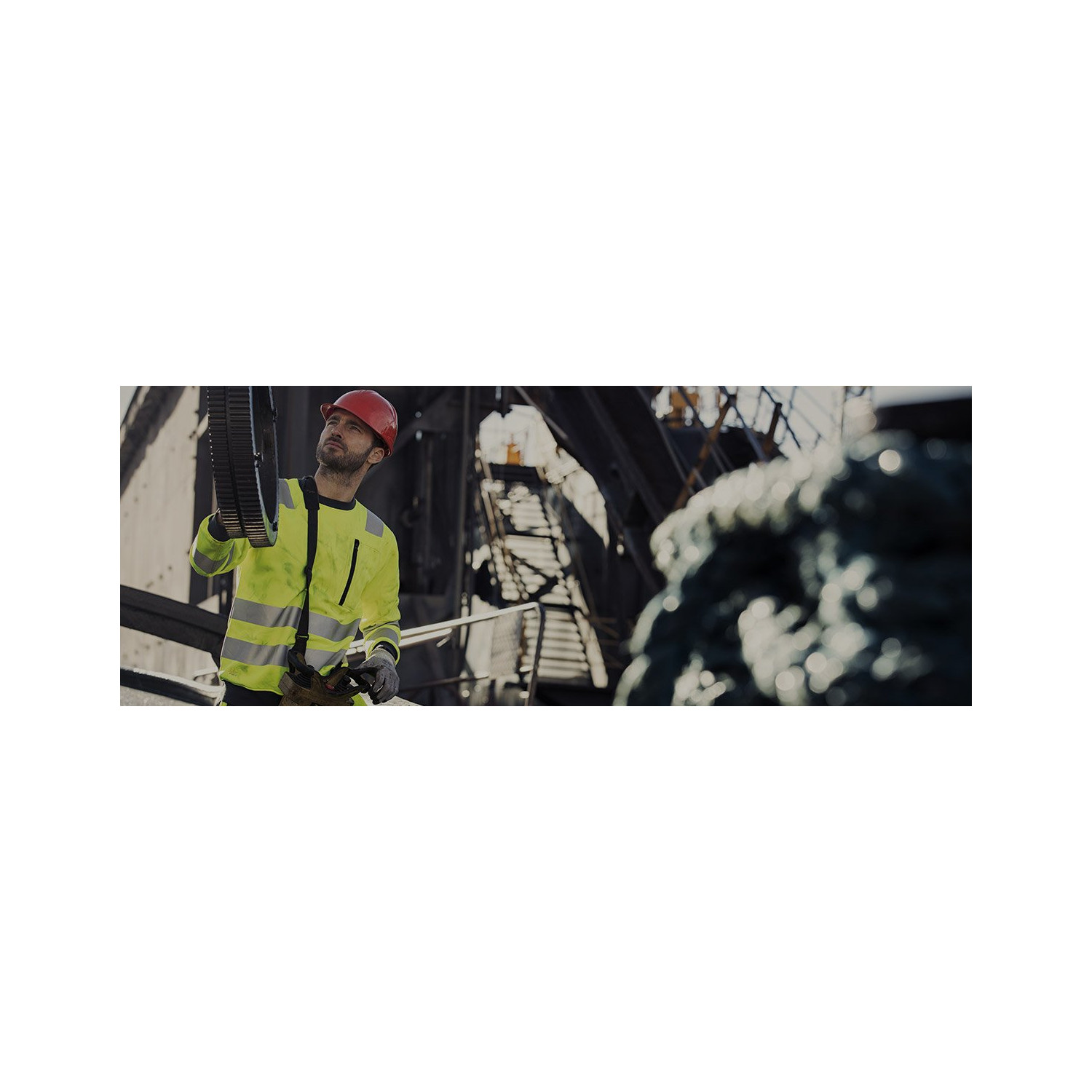 Vêtements de travail Haute Visibilité - Kraft Workwear