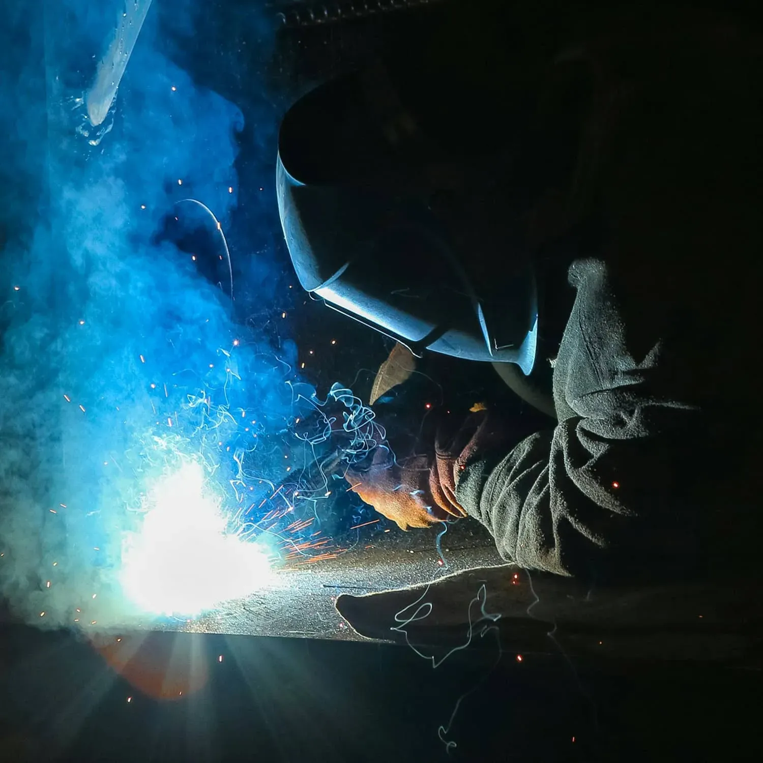 Vêtement de travail chaudronnier soudeur - Kraft Workwear