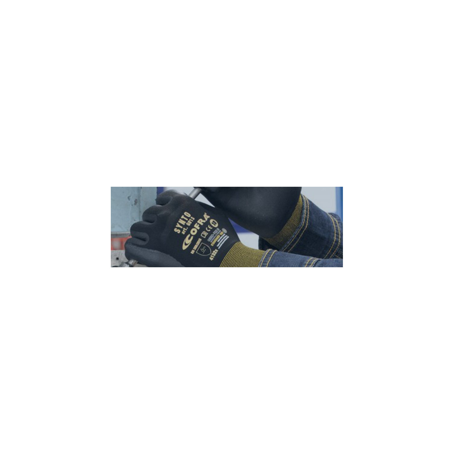 Gants de travail extra fins