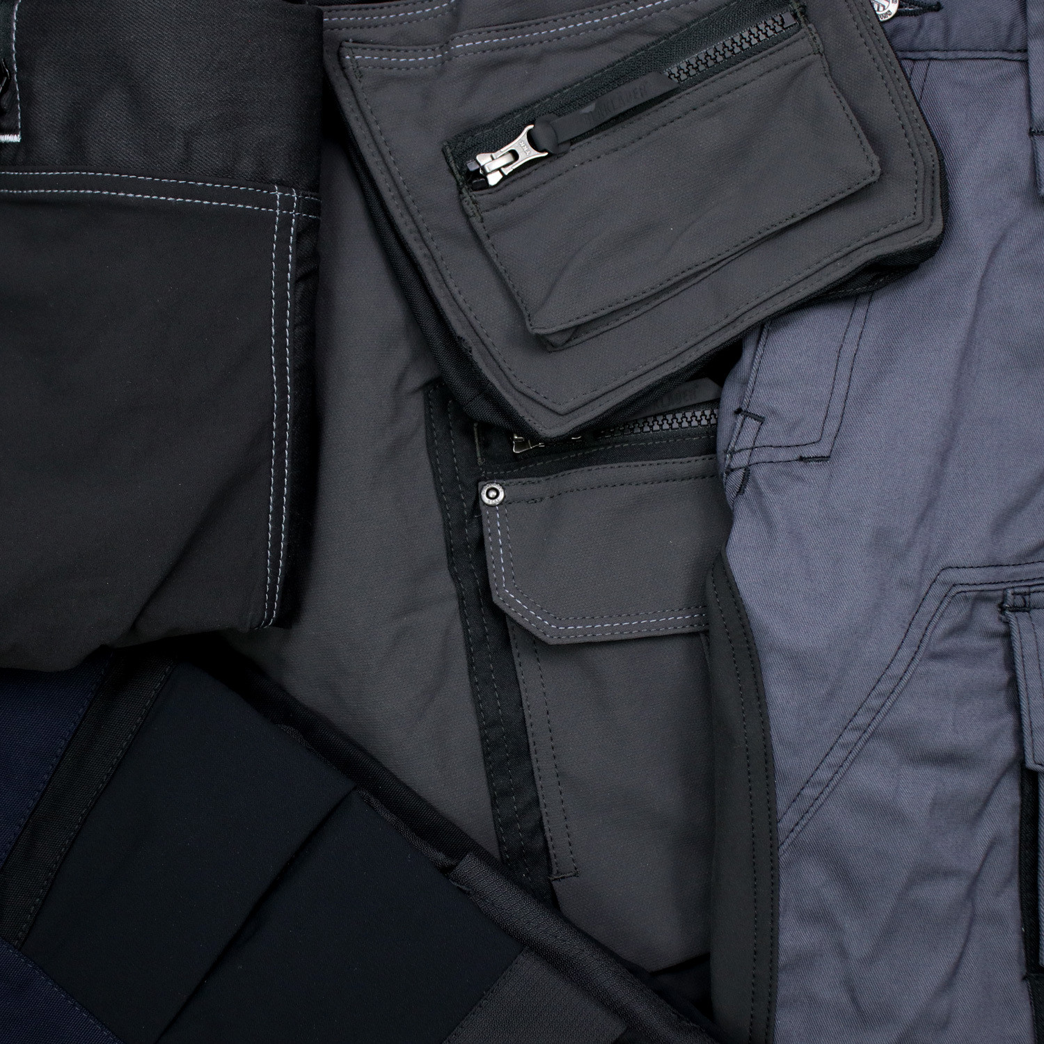 Jeans et pantalons de travail stretch