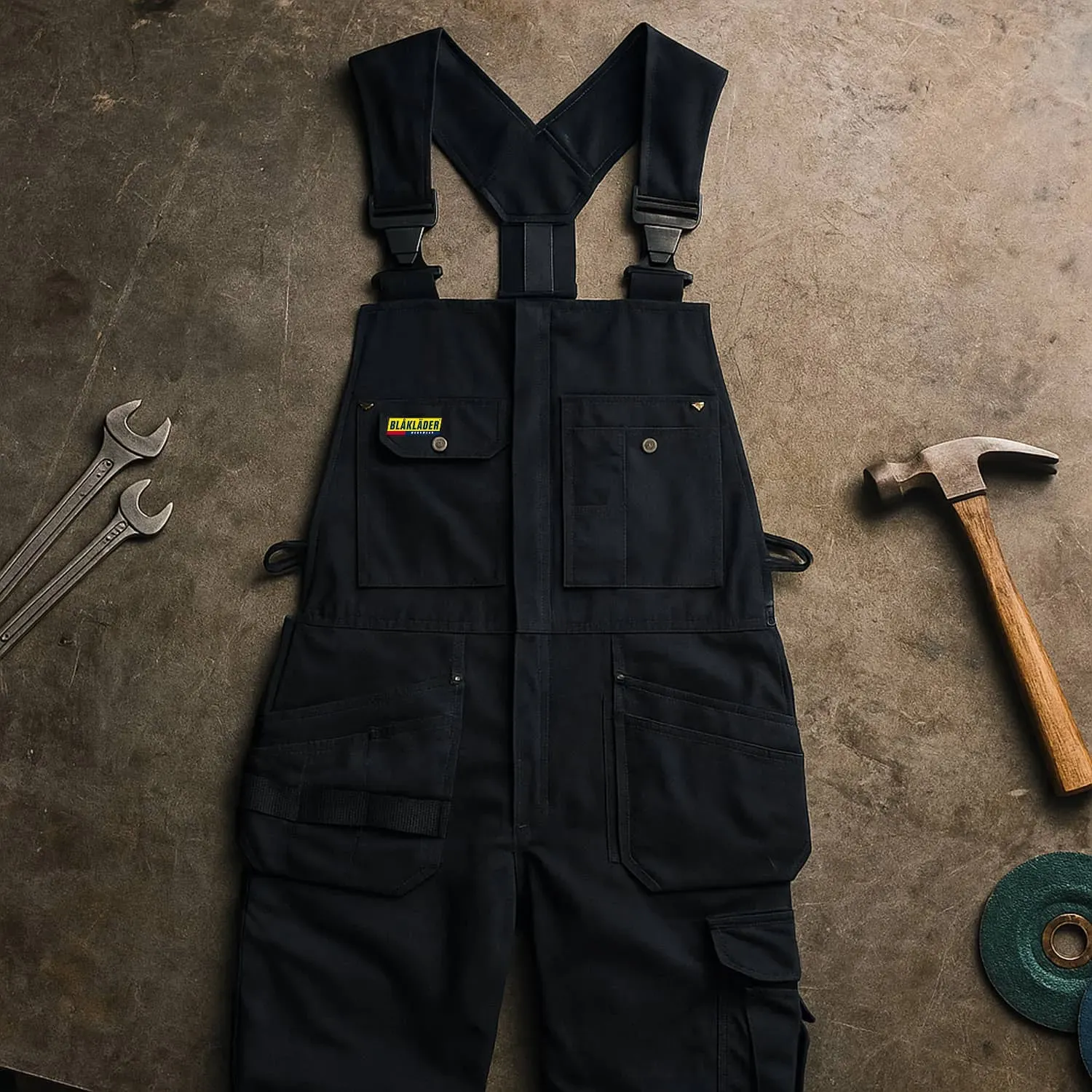 Cotte de travail - Kraft Workwear