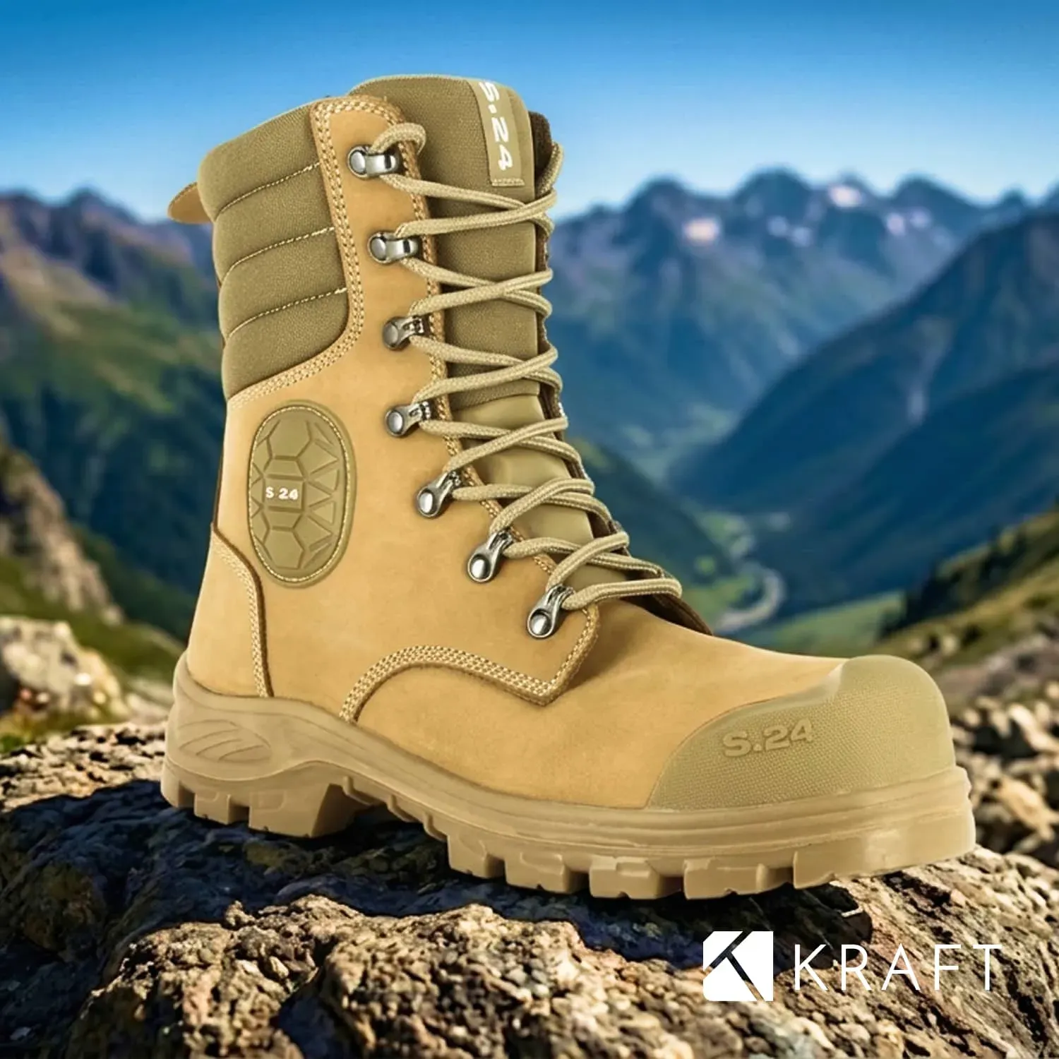 Rangers de sécurité - Kraft workwear