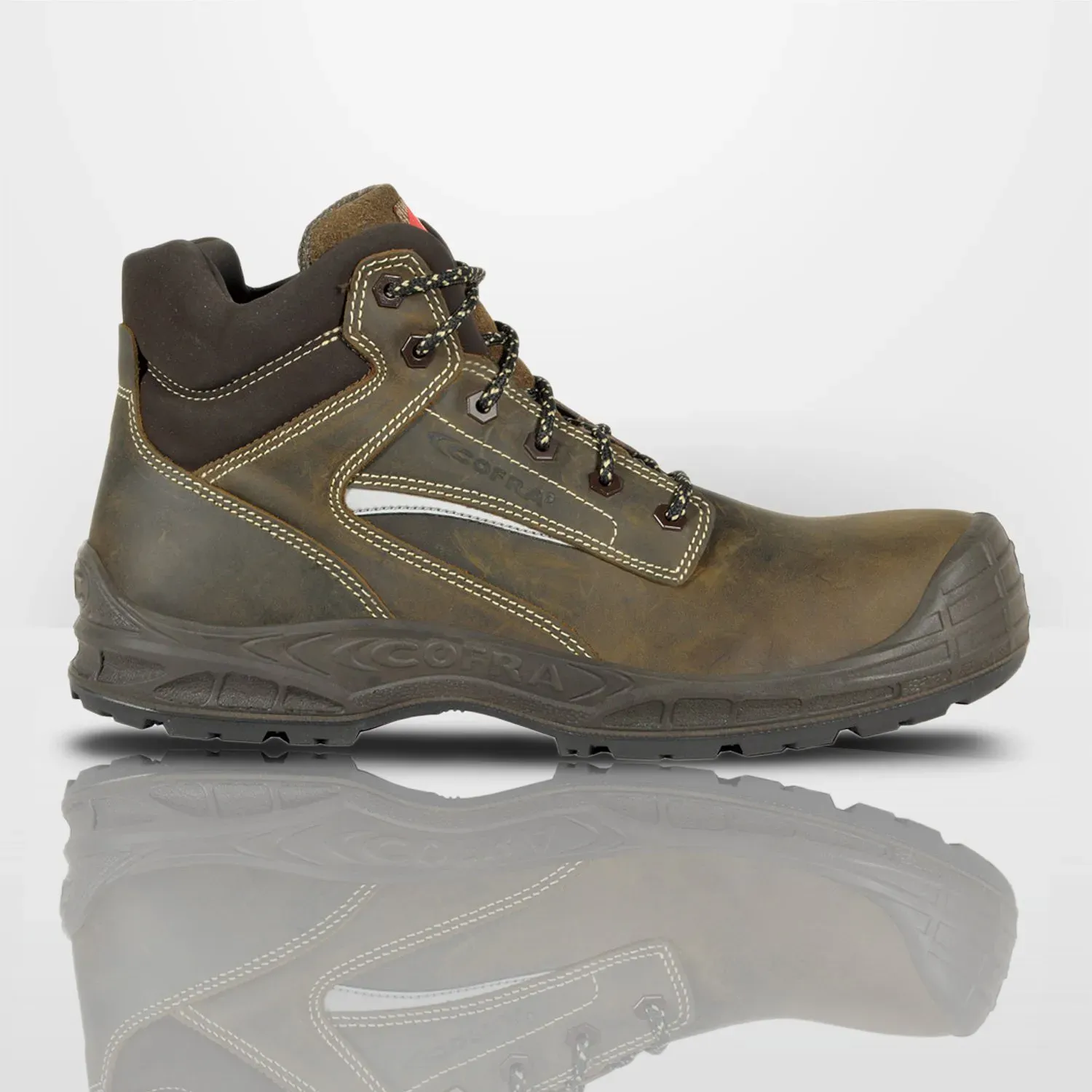 Bottines de sécurité - Kraft workwear