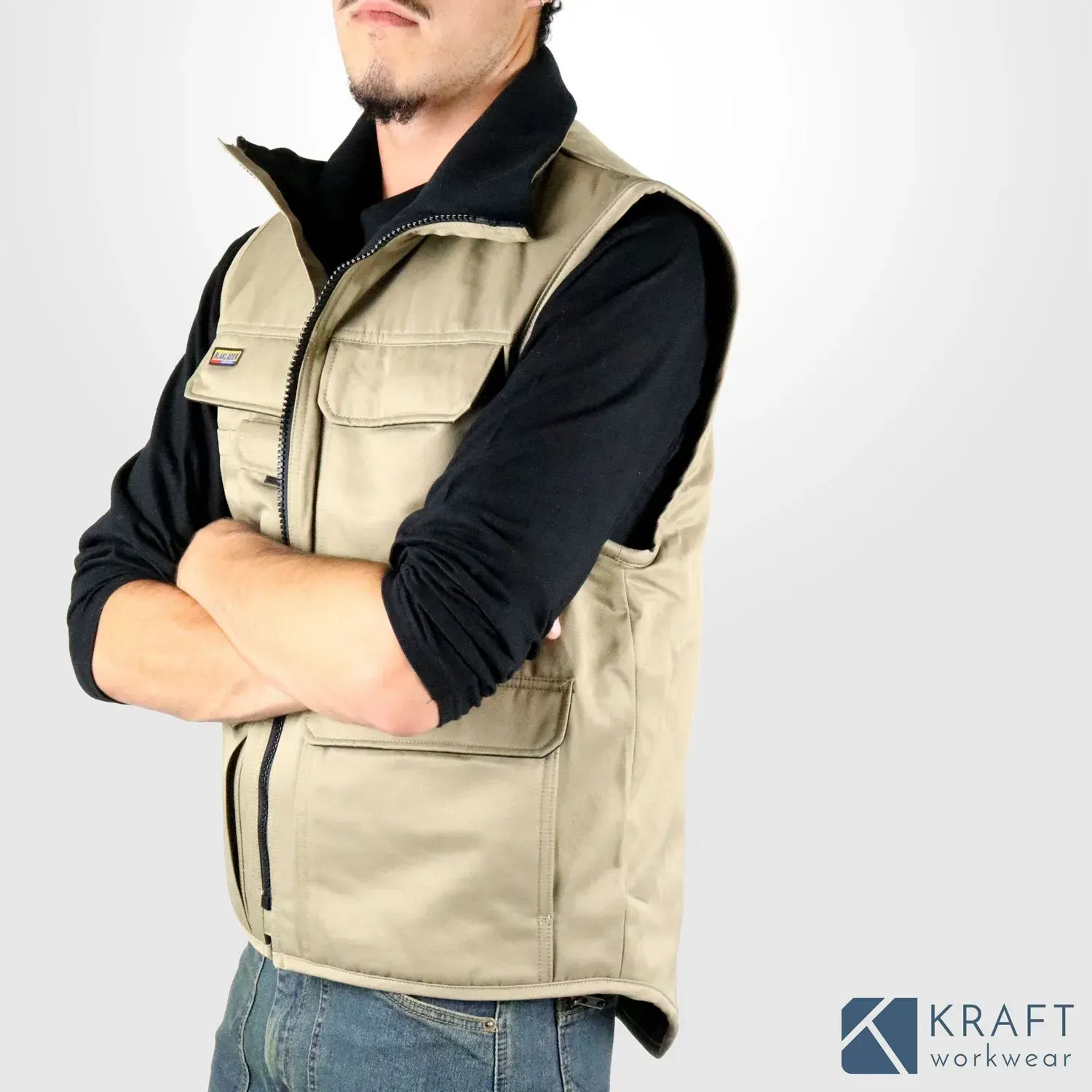 Gilet de travail - Kraft Workwear