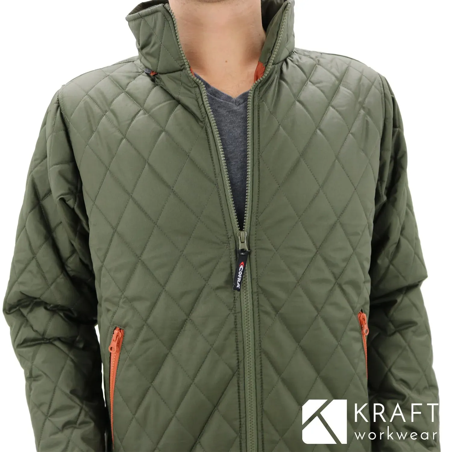 Doudoune de travail - Kraft Workwear